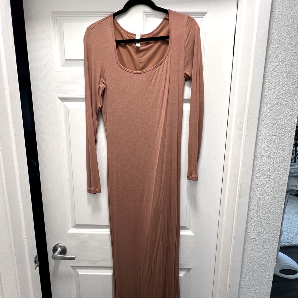 Popilush shapewear Dress/Long